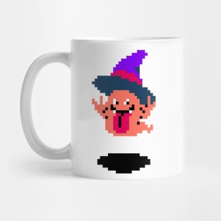 DQ Ghost Sprite Mug